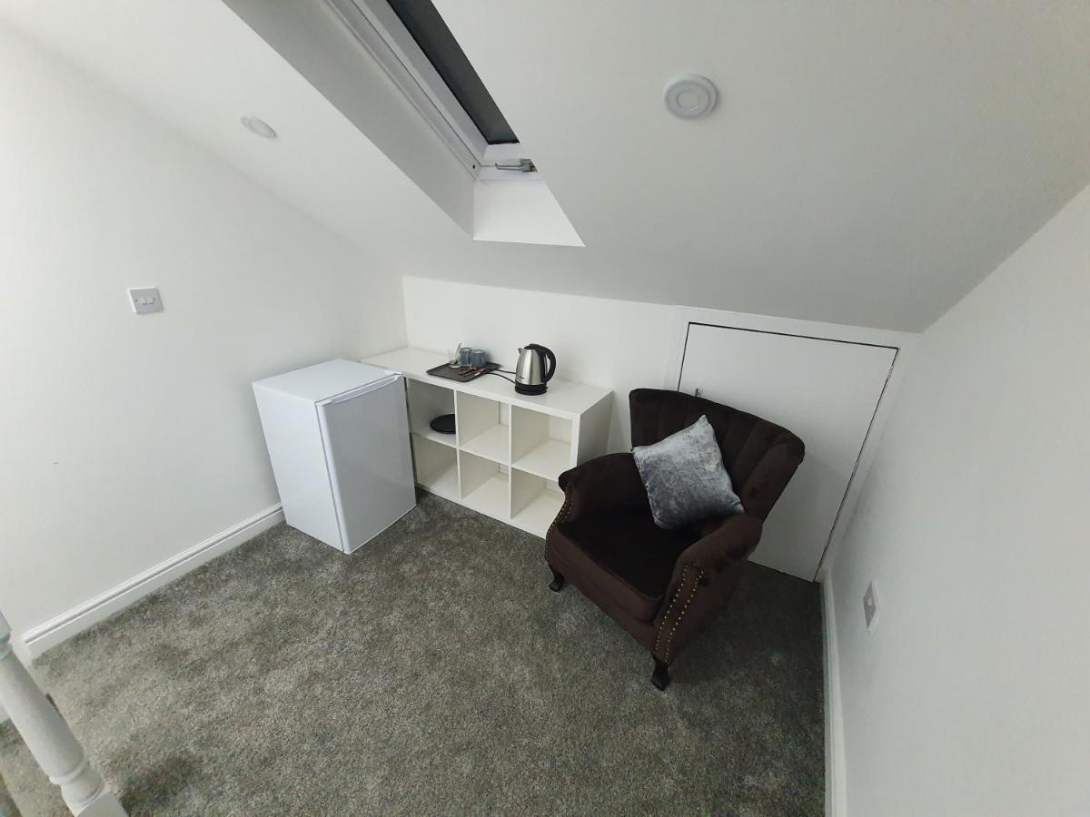 Beautiful Rooms Shaw St And Pine St Bury  Bagian luar foto